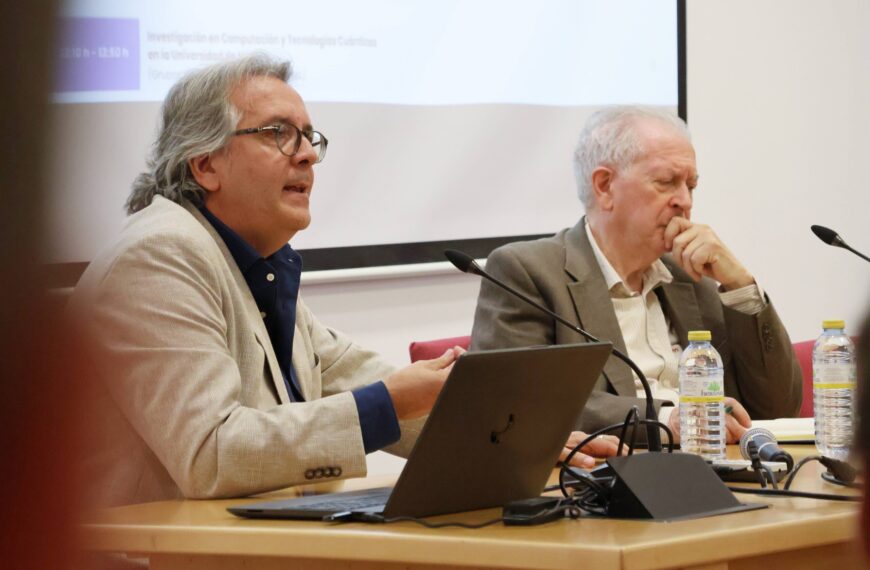 Málaga tecnologías cuánticas