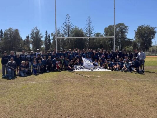 Marbella Rugby Club: Campeón de la I División Territorial Senior de la Federación Andaluza de Rugby