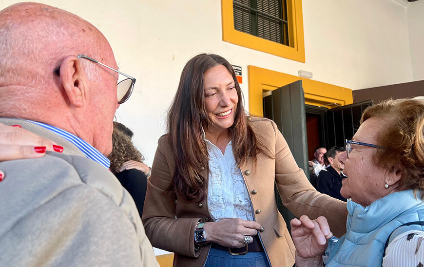 Más de 300 Mayores se Reúnen en el III Encuentro de Centros de Participación Activa