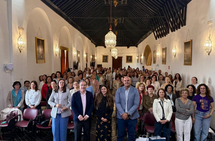 Más de un centenar de mujeres cooperativistas de Andalucía, Extremadura y Castilla La Mancha debaten los retos del modelo en el IV Encuentro Interterritorial