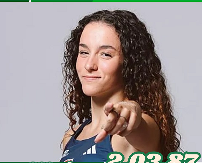 Naiara García Establece Nuevo Récord Absoluto de Andalucía en 800 Metros – FAA