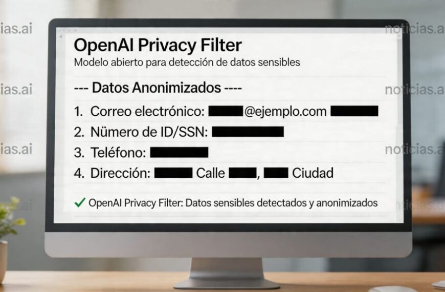 OpenAI Presenta Privacy Filter: El Nuevo Modelo Compacto para la Detección Local de Información Personal
