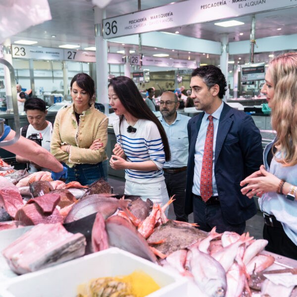 Periodistas de Pekín Presentarán el Destino 'Costa de Almería' en China