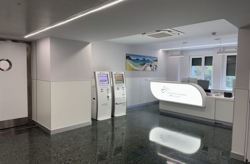 Policlínica Gipuzkoa inaugura un nuevo espacio de consultas externas y amplía su oferta asistencial con una nueva consulta de Medicina de Familia