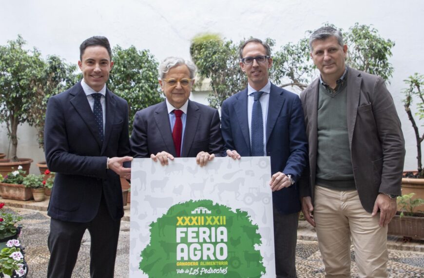 Pozoblanco se afina para la XXXII Feria Agroganadera de Los Pedroches, un evento clave en el sur de Europa respaldado por la Diputación