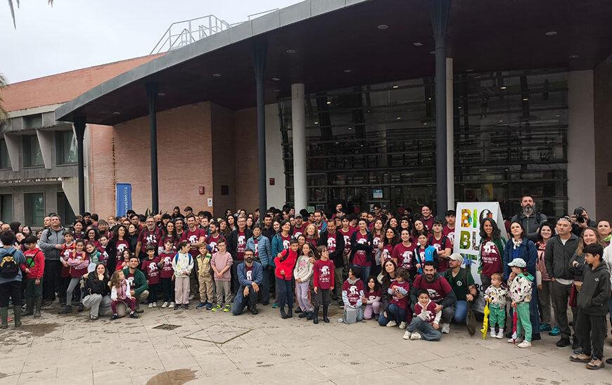 Proyecto de Ciencia Ciudadana Transforma la UPO en Laboratorio Vivo para la Investigación de la Biodiversidad