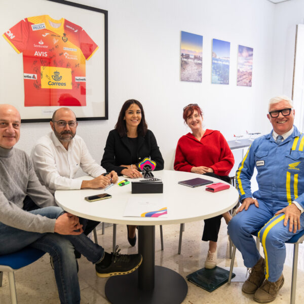 Proyecto de Turismo Cinematográfico y Natural Incluye la Costa de Almería en Su Ruta