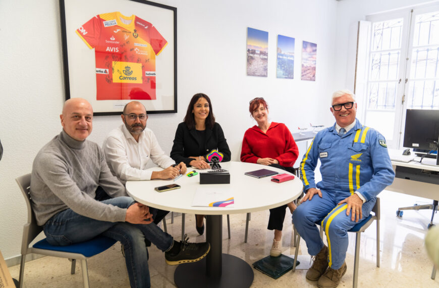 Proyecto de Turismo Cinematográfico y Natural Incluye la Costa de Almería en Su Ruta