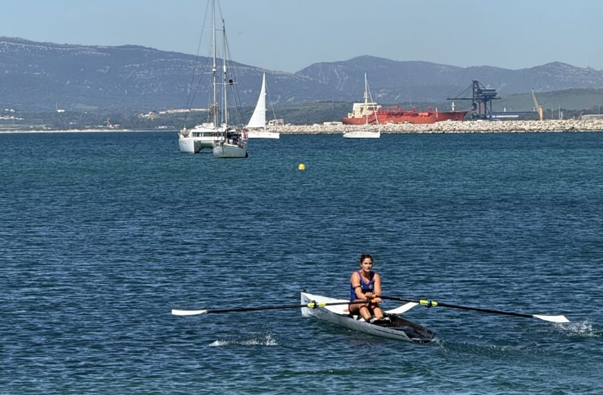 Resultados del Open de Acceso al Equipo Nacional de Beach Sprint - Federación Andaluza de Remo