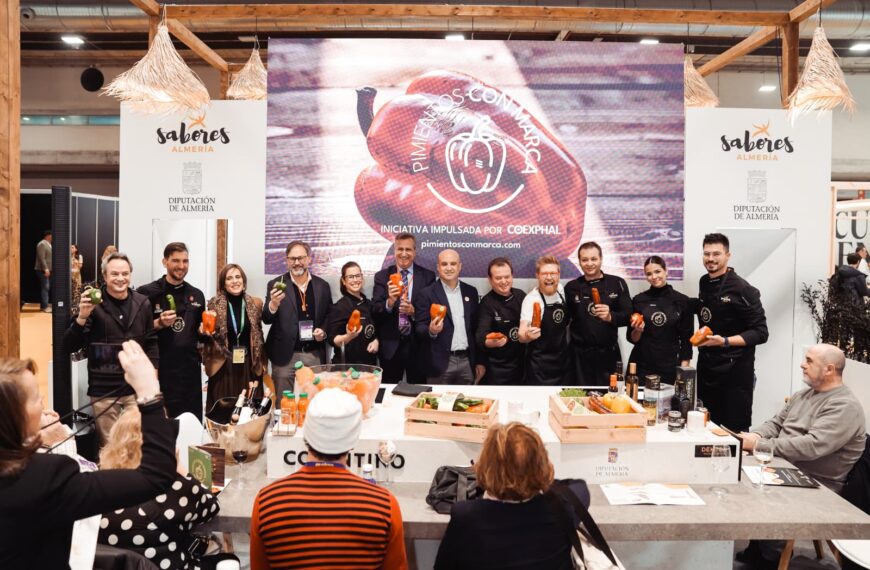 Sabores Almería: Innovación y Creatividad en el 39 Salón Gourmets