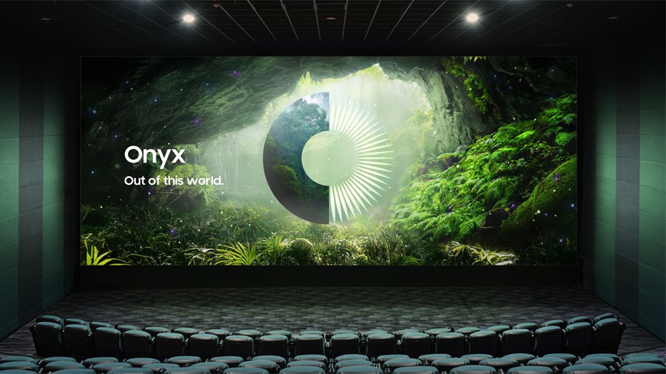 Samsung Revoluciona CinemaCon 2026 con su Impresionante Pantalla LED Onyx Cinema de 14 Metros 1 Silvia Pastor