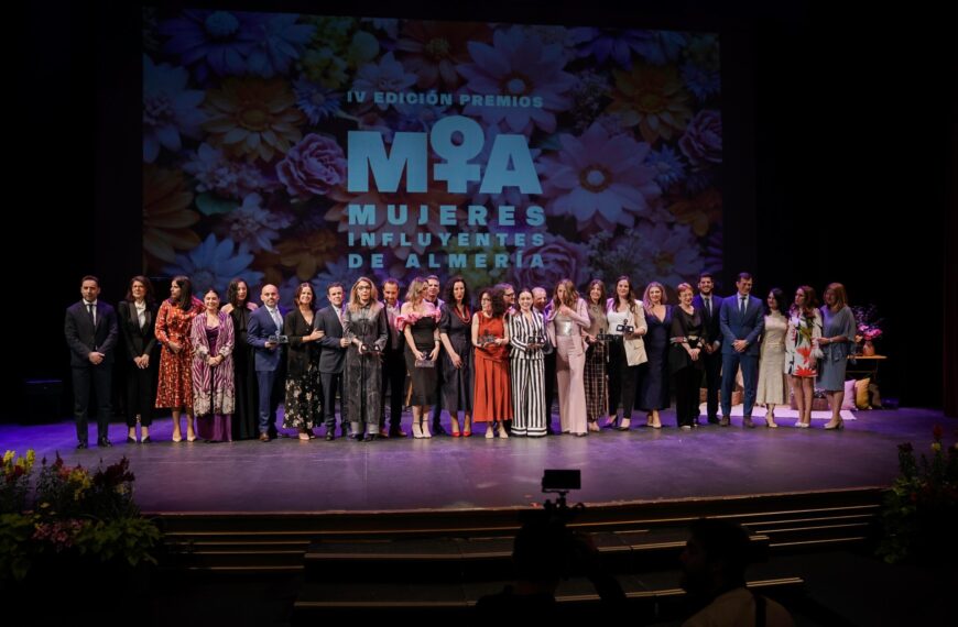 Talento, Emoción y Liderazgo Femenino: Protagonistas de los IV Premios MIA