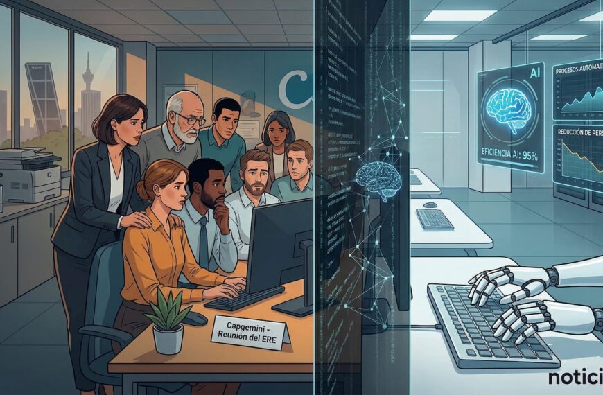 Transformación en la Consultoría: La IA Impulsa la Reestructuración del Talento Humano