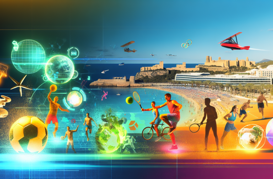 Transformando el Turismo en Illes Balears 2026: Deporte, Innovación y Sostenibilidad como Motores de Crecimiento