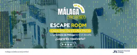 ESCAPE ROOM MALAGA TOP SECRET