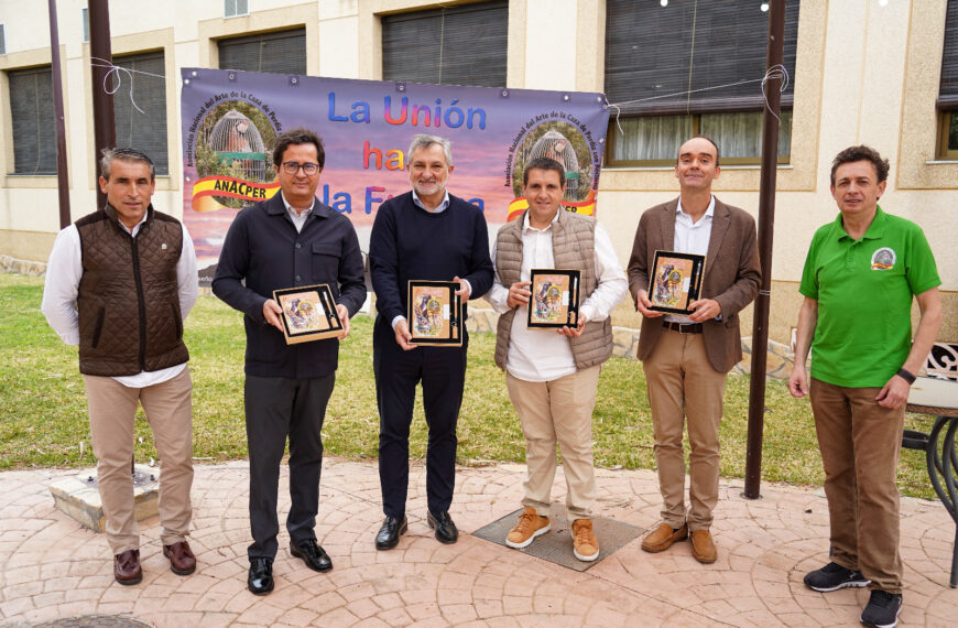 VI Encuentro Nacional de Cazadores de Perdiz con Reclamo en El Ejido