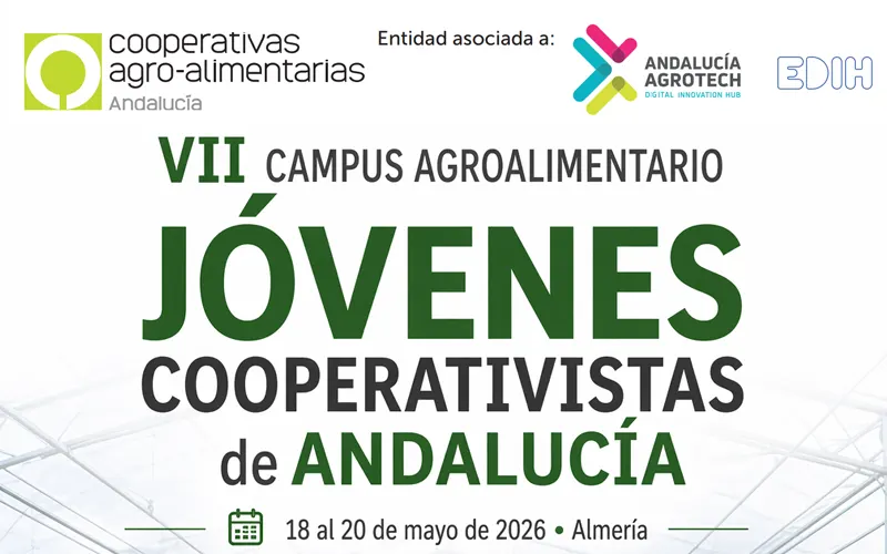 VII Campus Agroalimentario para Jóvenes Cooperativistas de Andalucía