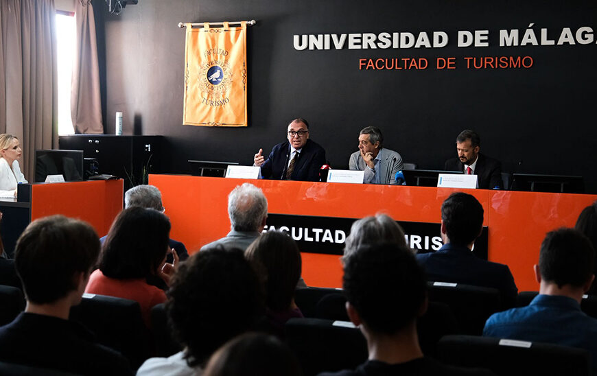 XII Semana del Turismo en la Universidad de Málaga