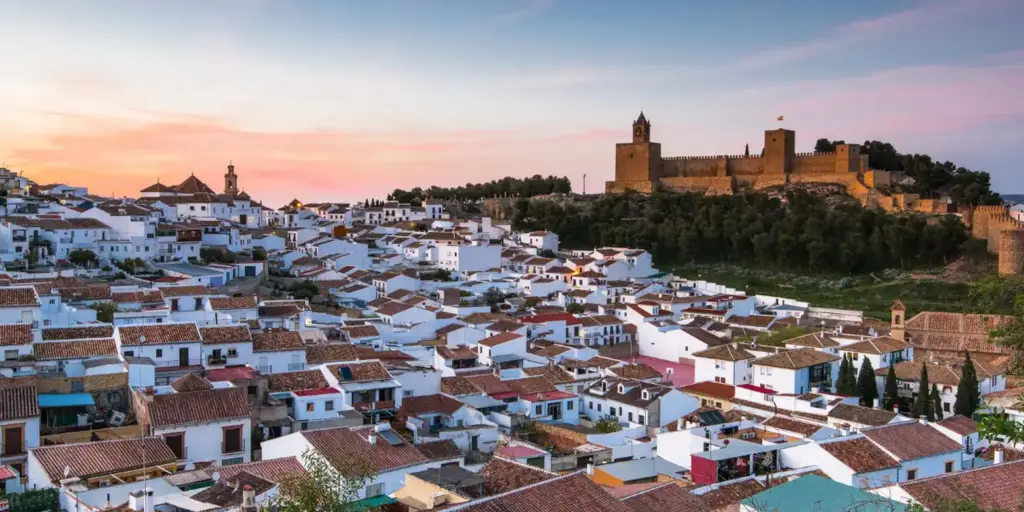 ciudad de Antequera