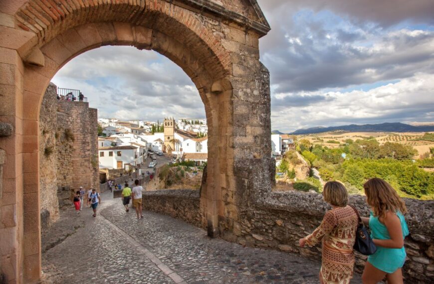 Destinos de interior en Andalucía con encanto para una escapada corta