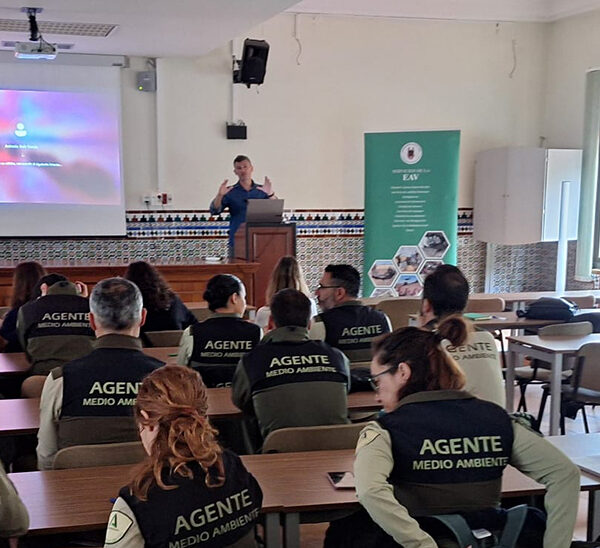 Agentes Medioambientales Reciben Capacitación para Detectar Delitos por Uso Ilegal de Cebos Envenenados