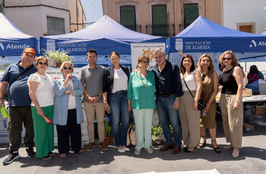 Alhabia Celebra el 'Día de las Familias' con Actos y Convivencia Organizados por la Diputación