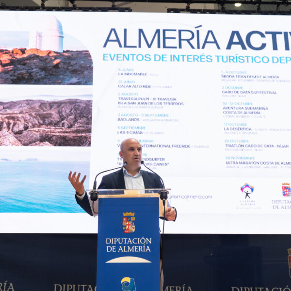 Almería Activa: Fomenta el Turismo y el Deporte en la Provincia con su Edición Más Ambiciosa