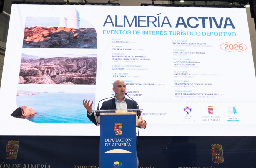 Almería Activa: Fomenta el Turismo y el Deporte en la Provincia con su Edición Más Ambiciosa