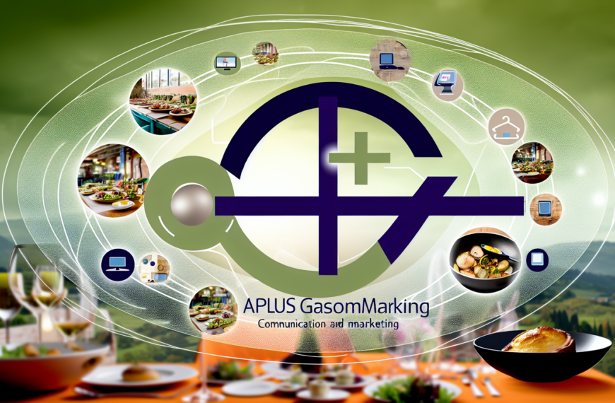 Aplus Gastromarketing se Asocia con La FEDE para Impulsar el Marketing Gastronómico como Pilar en la Comunicación y el Marketing