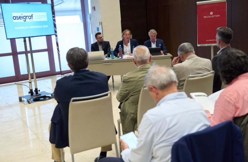 Asamblea Anual de ASEIGRAF Reúne al Sector Gráfico Andaluz