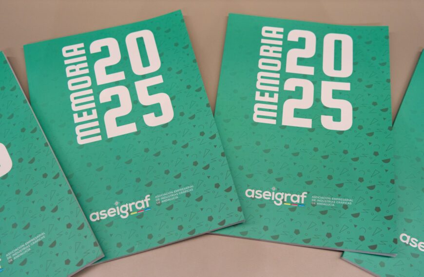 Aseigraf Presenta su Memoria de Actividades 2025 en la Asamblea Ordinaria