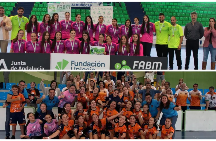 Bronce y Dos Billetes al Campeonato de España: Triunfo Malagueño en el CADEBA Cadete Femenino