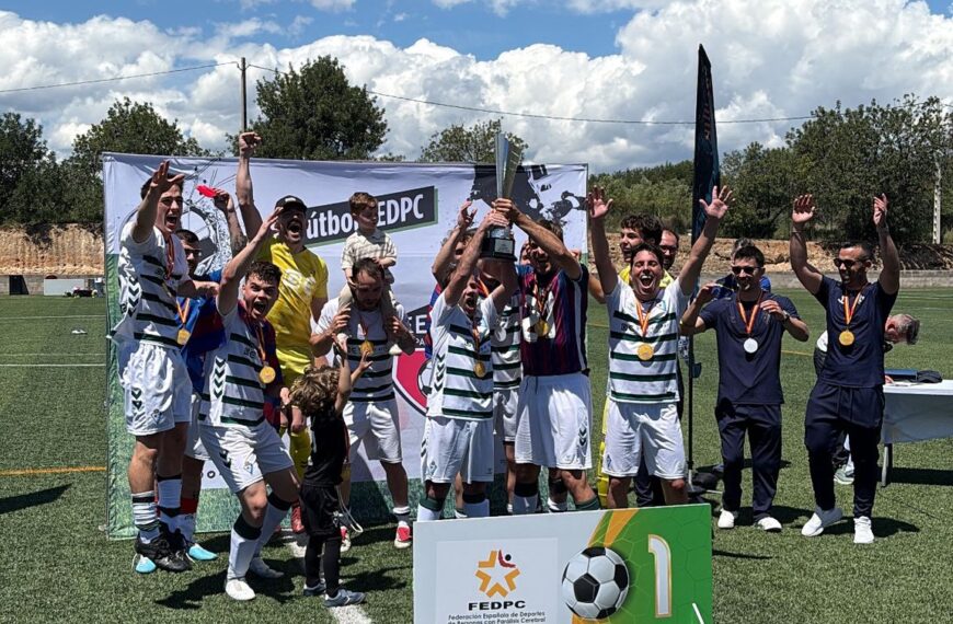 El Éibar, campeón de la LNF7PC