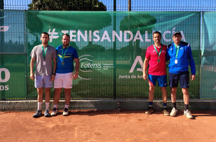 Campeonato de Andalucía de Veteranos 2026 +0