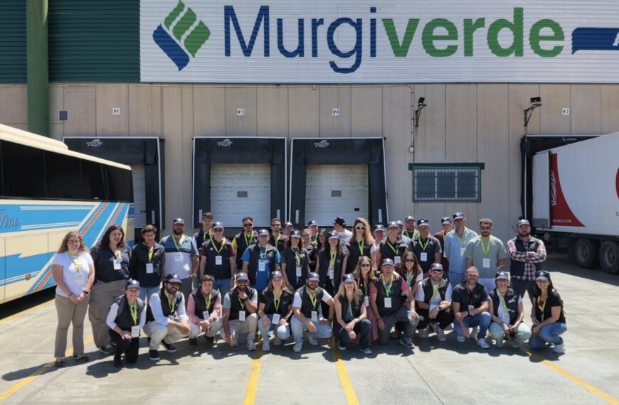 Clausura del VII Campus de Jóvenes Cooperativistas de Cooperativas Agro-alimentarias de Andalucía: Tres Días de Demostración, Innovación e Intercambio de Experiencias
