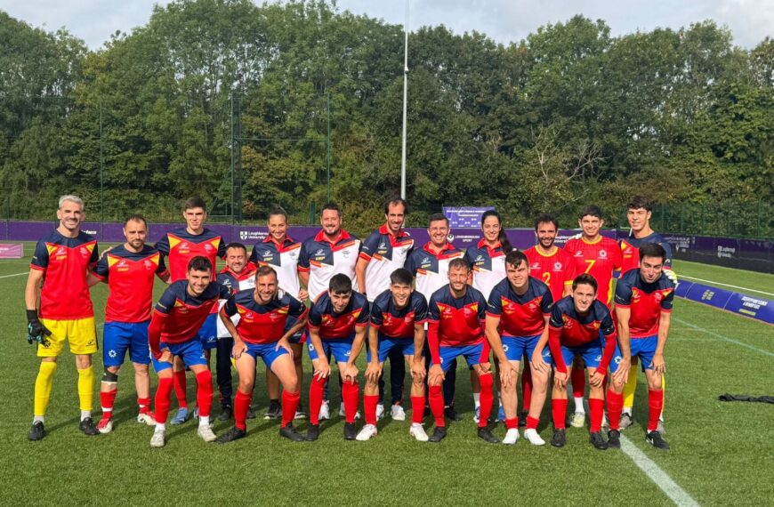 Convocatoria de Aitor Ariño para la Preparación del Mundial en St. George