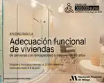 POST AyudaAdaptViviendas