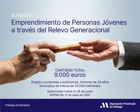 Premio relevo generacional