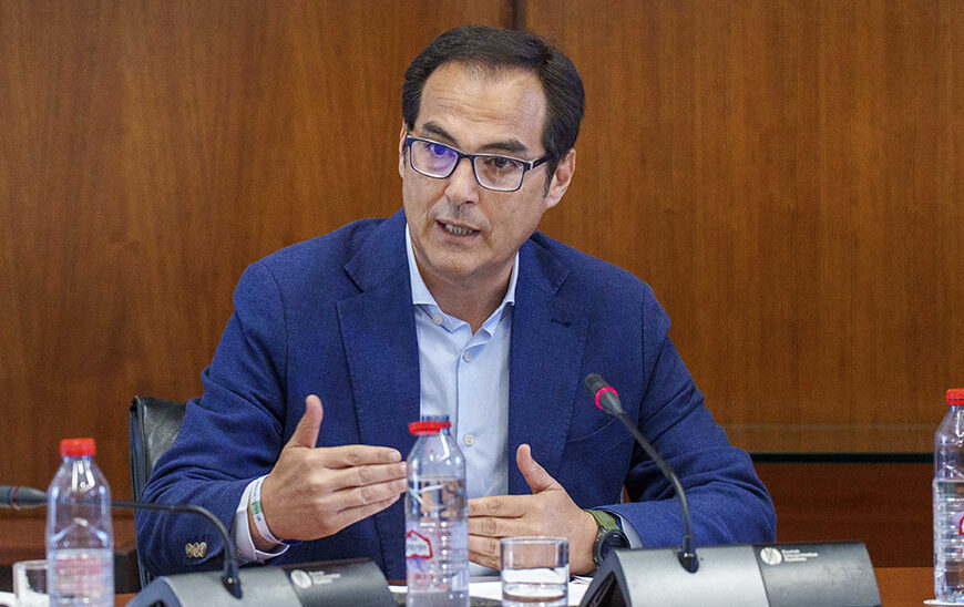 El Parlamento Aprueba Unánimemente el Decreto Ley de Ayudas para Víctimas de Adamuz