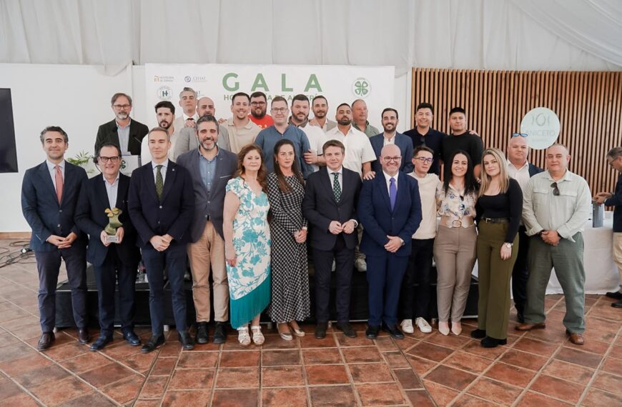 El Sector Hostelero de la Provincia Celebra la XXIV Gala de ASHAL