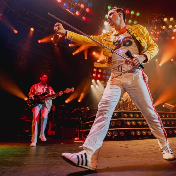 El mejor tributo del mundo a Queen según la revista Rolling Stone aterrizará en Calpe el puente de agosto