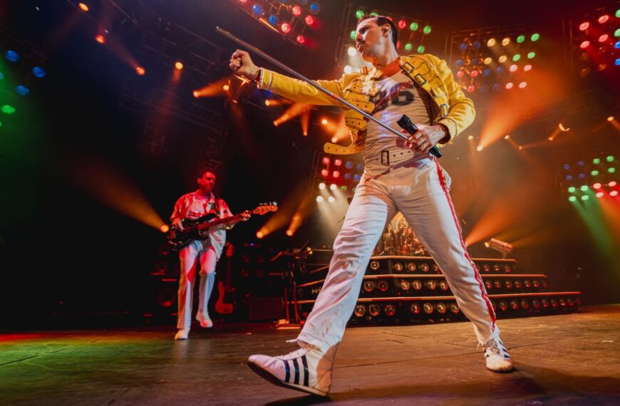El mejor tributo del mundo a Queen según la revista Rolling Stone aterrizará en Calpe el puente de agosto