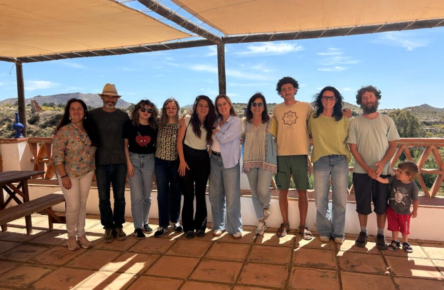 Encuentro de Huertos Escolares en Lucainena de las Torres: Una Iniciativa de la Diputación