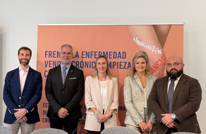 Casi la mitad de la población española padece enfermedad venosa crónica