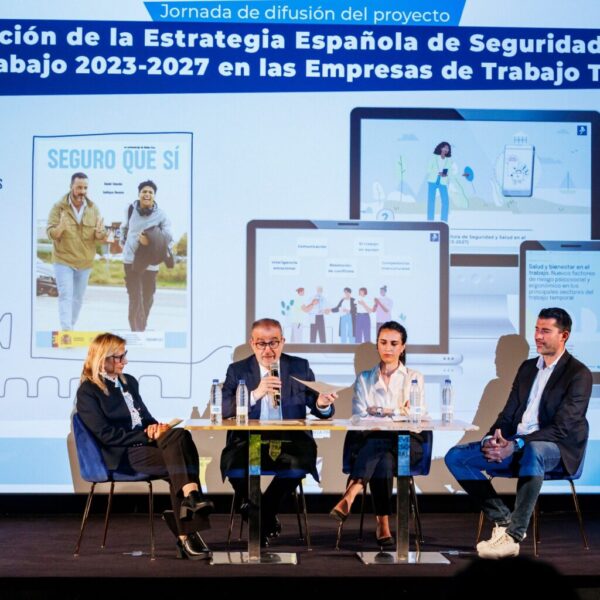 Femxa colabora en un proyecto que combina formación y cine para contribuir a la reducción de la siniestralidad laboral