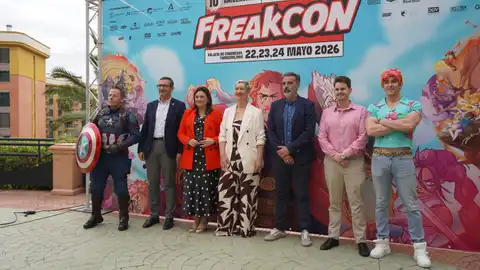 Presentación FREAKCON