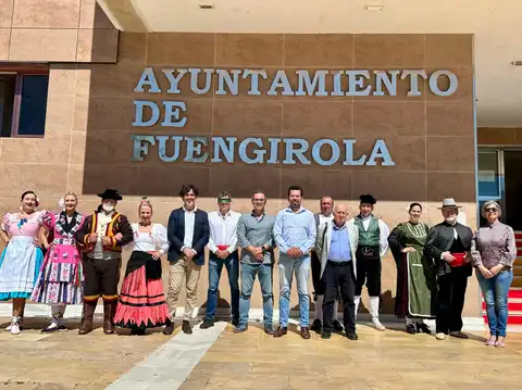 Presentación jornadas