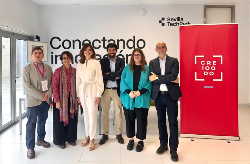 Fundación CRE100DO Impulsa un Programa en Andalucía para Potenciar el Crecimiento de las PYMES junto a Andalucía Trade e Innova IRV