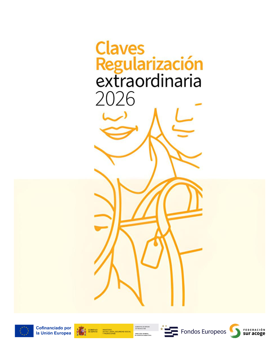 Guía Claves de la Regularización 2026: Recíbela Aquí - Federación Sur Acoge 1 Guía Claves de la Regularización 2026: Recíbela Aquí - Federación Sur Acoge