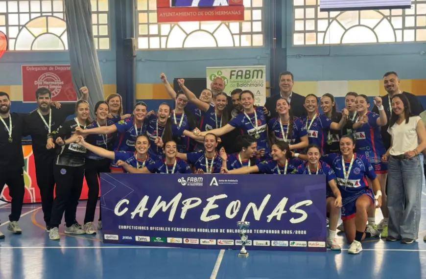 Helvetia Montequinto, Campeonas de la División de Honor Juvenil